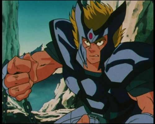 Otaku Gallery  / Anime e Manga / Saint Seiya / Screen Shots / Episodi / 031 - Due fratelli alleati / 076.jpg